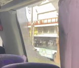 مصادر عبرية: إلقاء حجارة على حافلة في يافا أمس